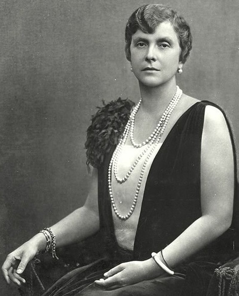 Princess Andrew of Greece and Denmark