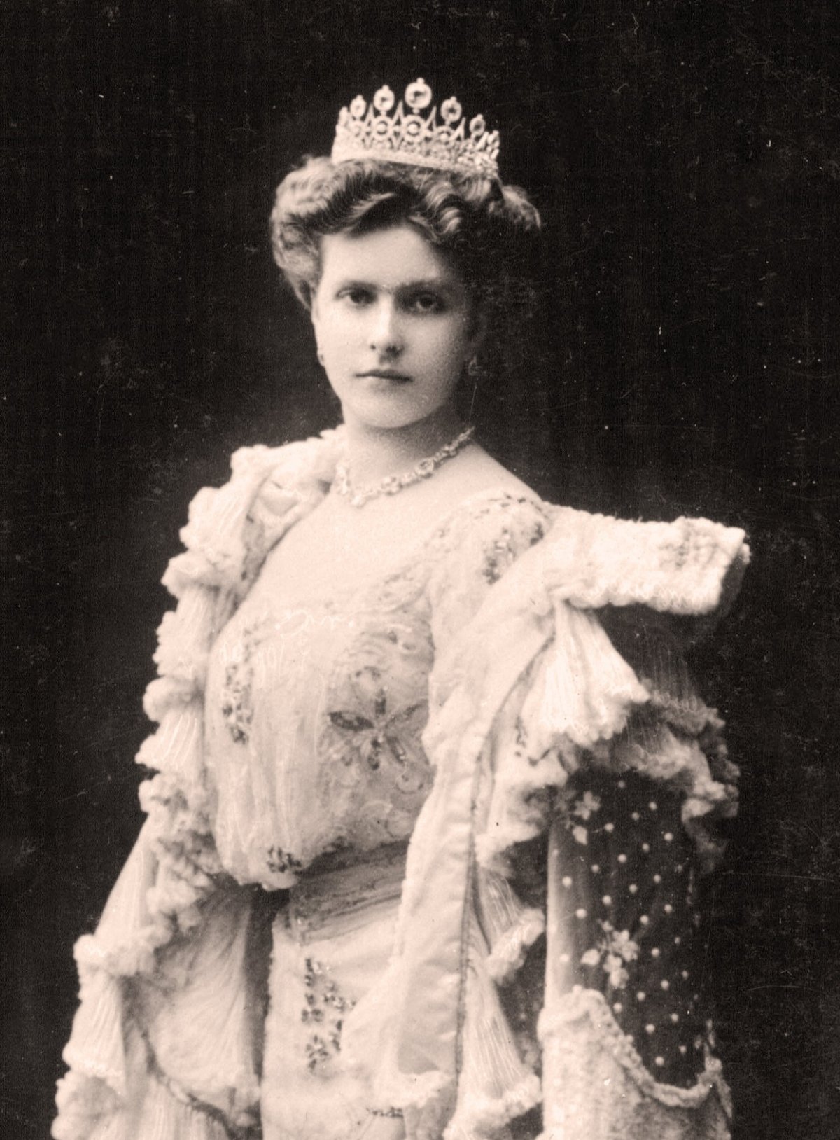 Princess Andrew of Greece and Denmark