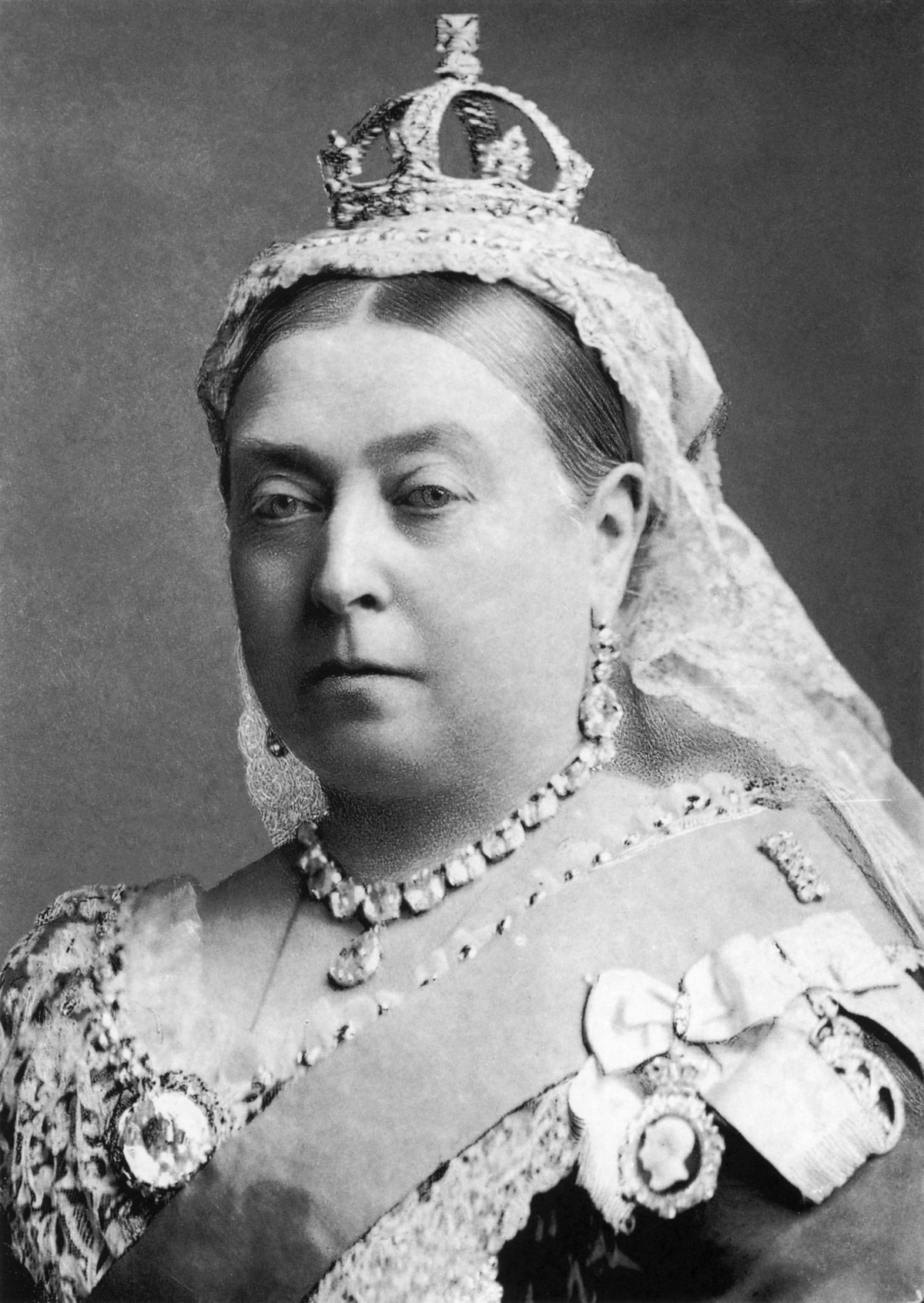 Queen Victoria, 1819–1901, by Bassano, 1882