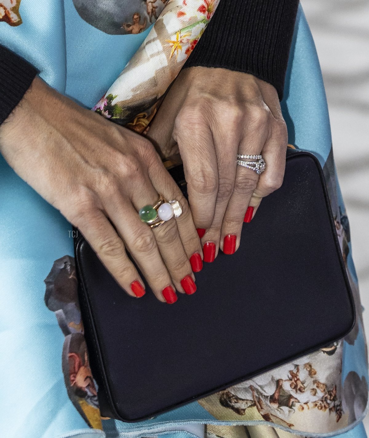 Princess Sofia of Sweden attends the Funkisfestivalen at the Stockholm Waterfront on August 29, 2022 in Stockholm, Sweden