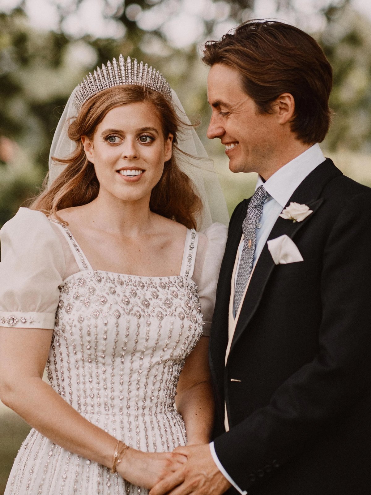Princess Beatrice's royal wedding, July 2020