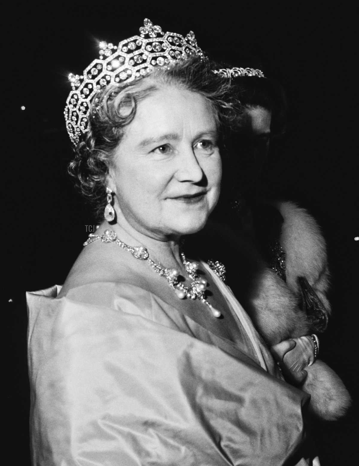 Queen Elizabeth, the Queen Mother (1900 - 2002), UK, 19th November 1964