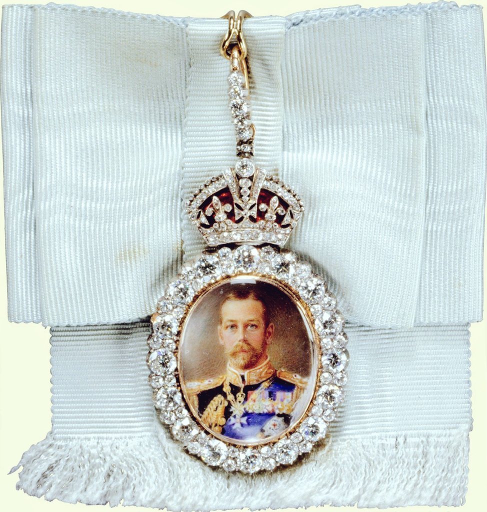 Royal Family Order of King George V
