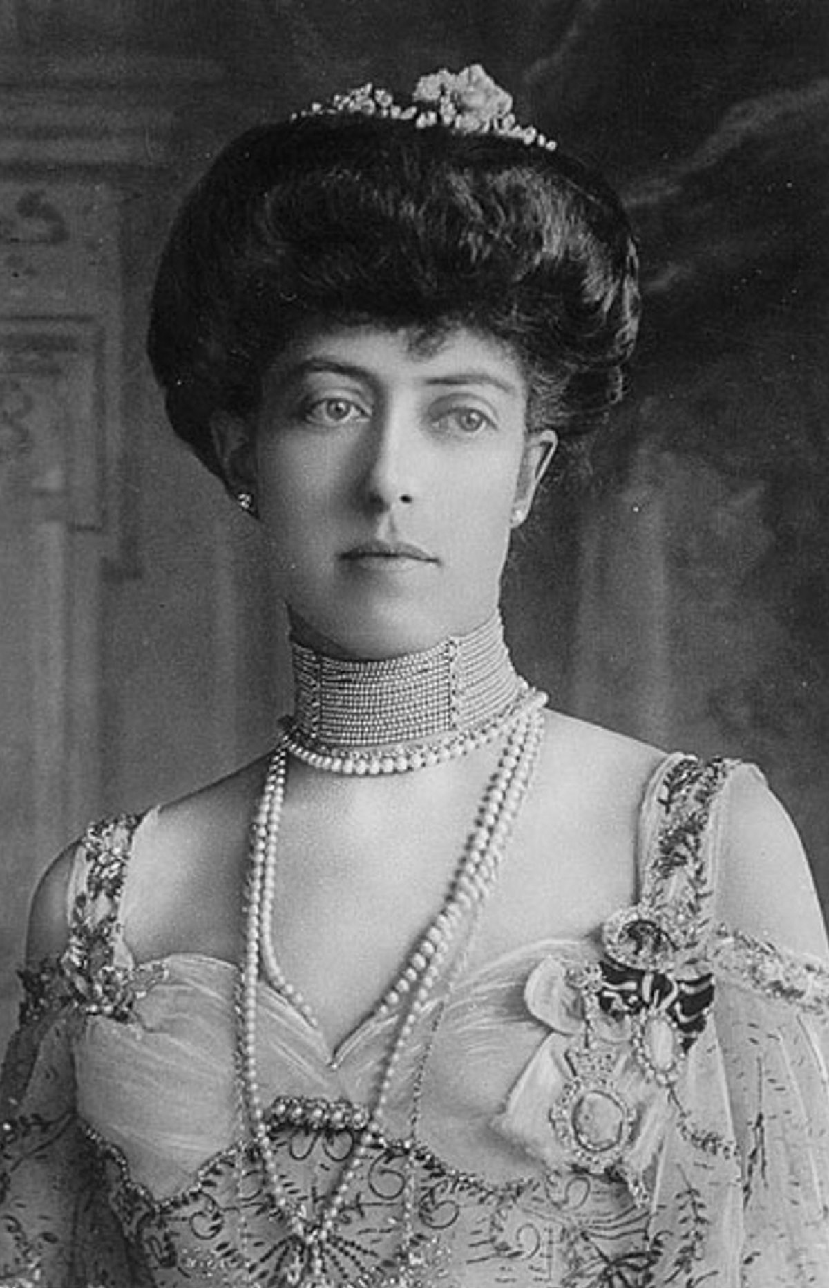 Princess Victoria, 1905