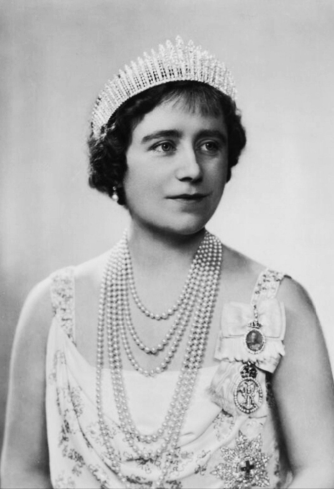 The Duchess of York, 1936