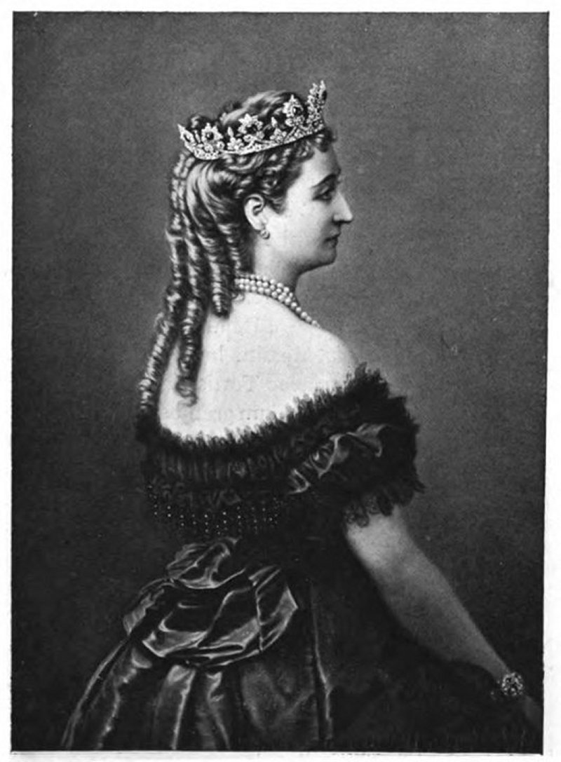 Empress Eugenie, 1860s