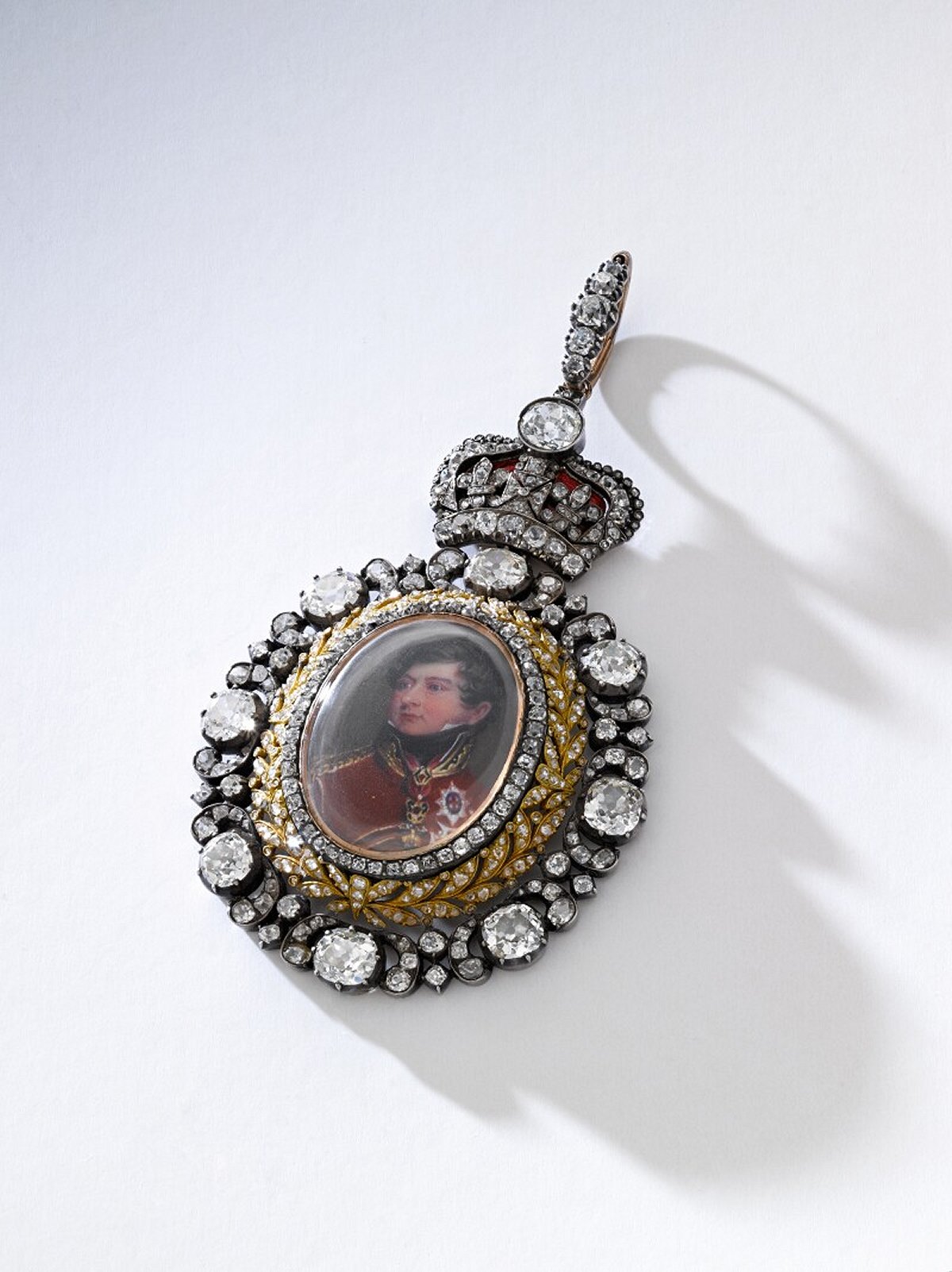 The Royal Family diamond and enamel order of George IV, 1820s