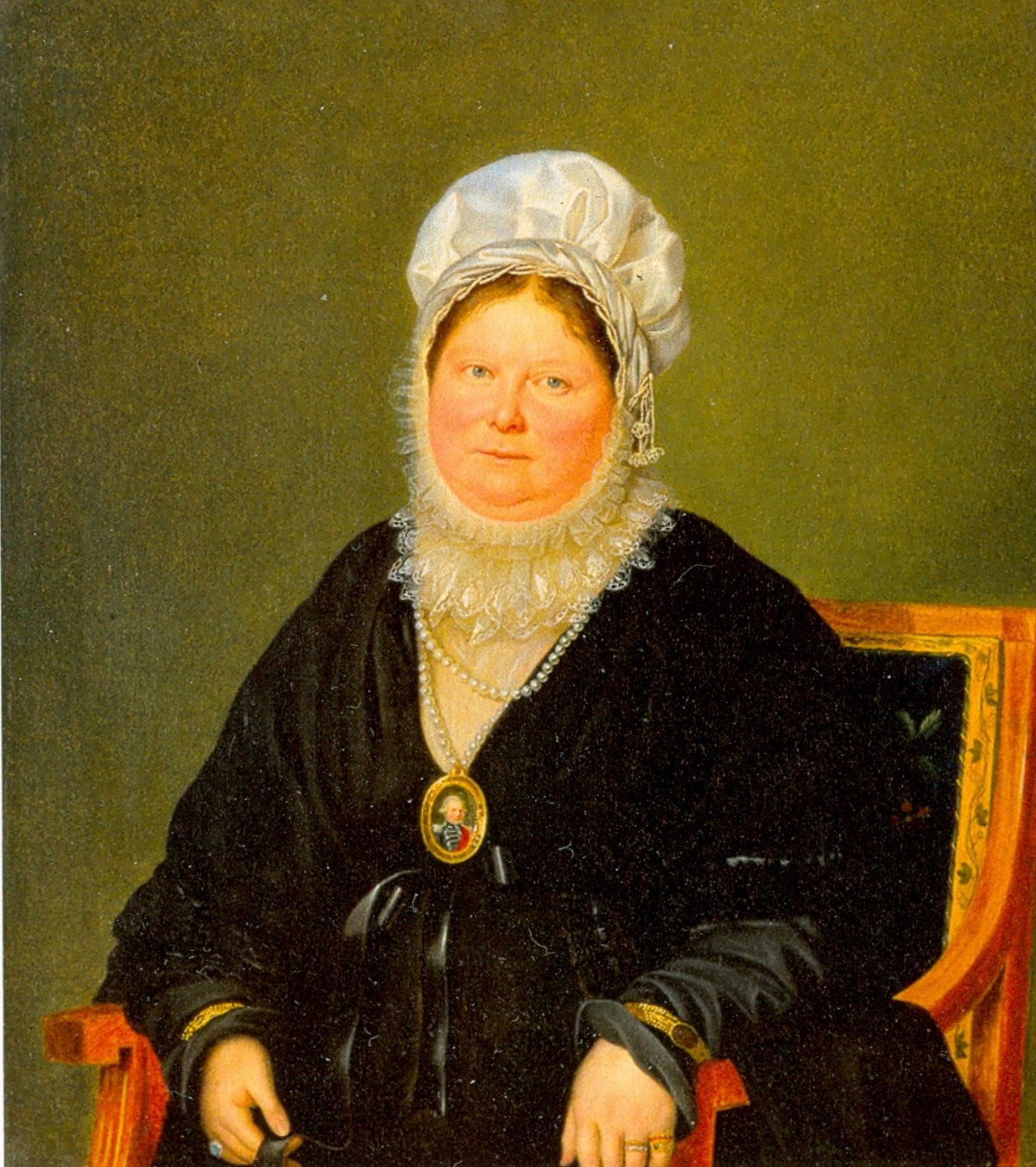 Queen Charlotte of Wurttemberg