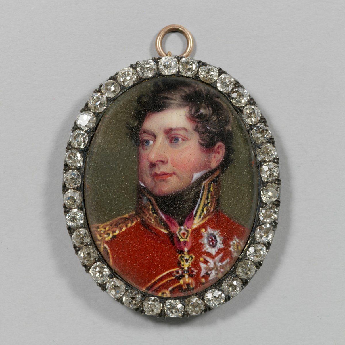 George IV (1762-1830), when Prince Regent