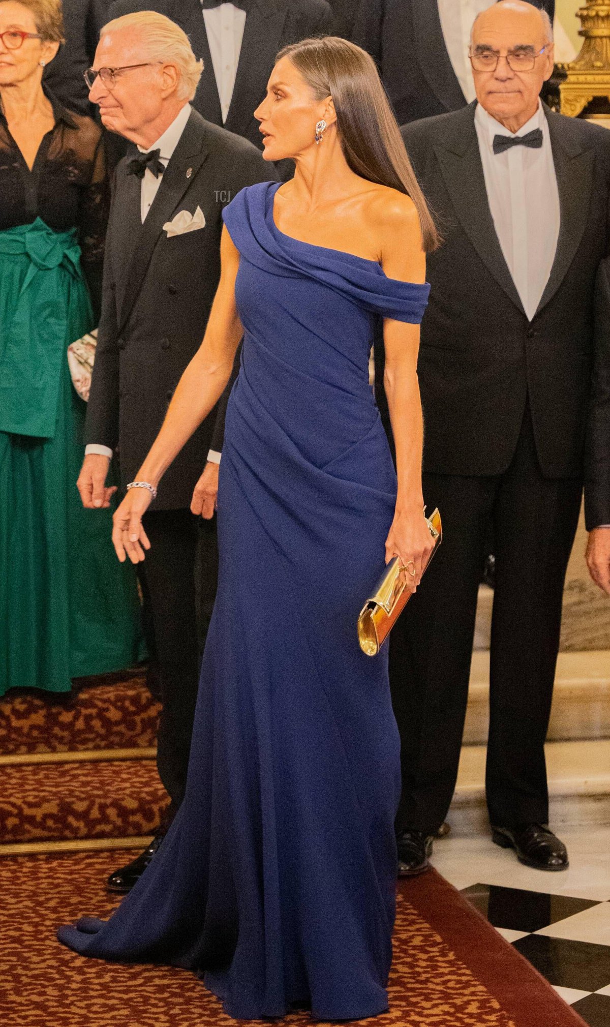 King Felipe and Queen Letizia celebrate 175 years of the Barcelona Liceo Circle, November 4, 2022