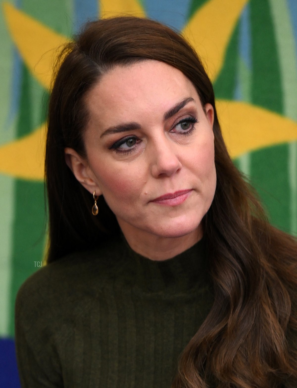 Britain's Catherine, Princess of Wales visits Colham Manor Children's Centre in Hillingdon, west London, on November 9, 2022