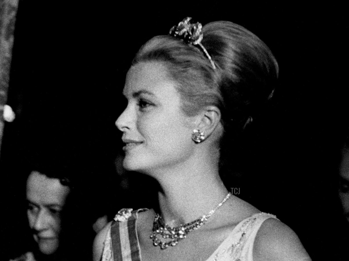 Princess Grace Kelly of Monaco