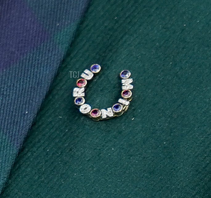 Camilla, Queen Consort at Ascot Racecourse on November 19, 2022 in Ascot, England