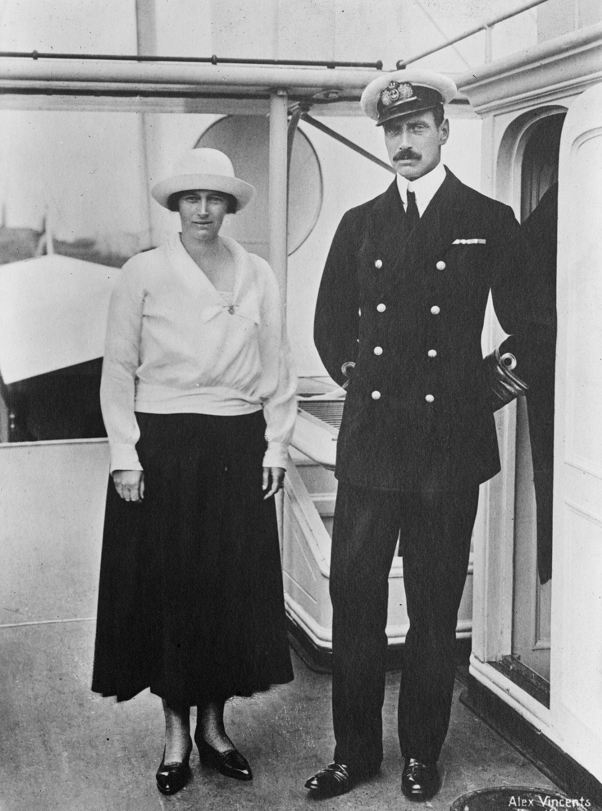 King & Queen of Denmark