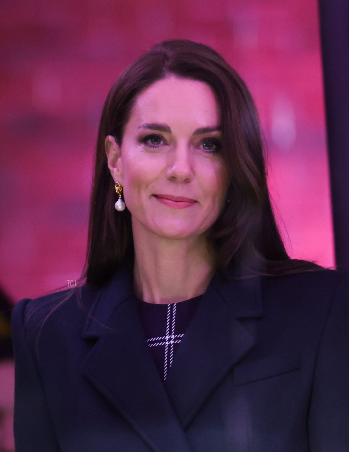 Prince William, Prince of Wales and Catherine, Princess of Wales, kick off Earthshot celebrations by lighting up Boston at Speaker’s Corner by City Hall on November 30, 2022 in Boston, Massachusetts