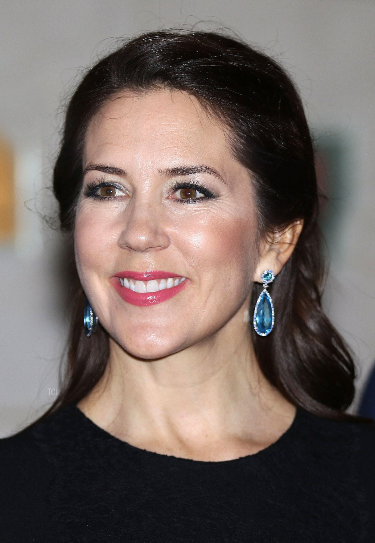 Crown Princess Mary of Denmark during the visit to the Islamic Museum in Doha, 02 March 2016