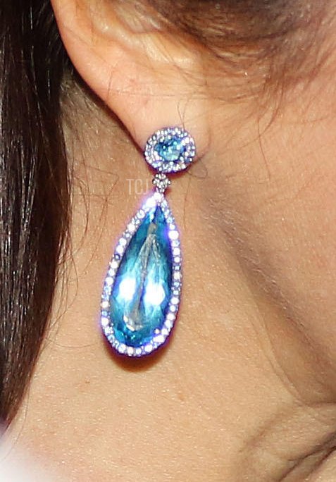 Crown Princess Mary of Denmark during the visit to the Islamic Museum in Doha, 02 March 2016