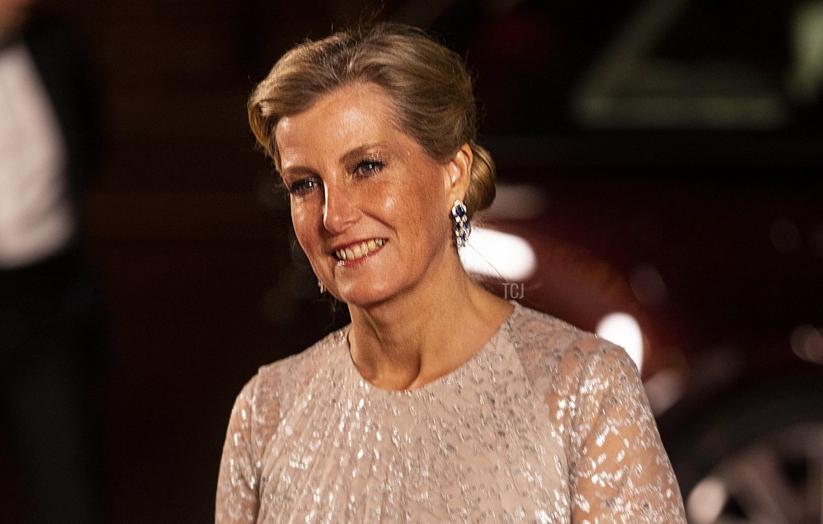 Sophie, Countess of Wessex attends the Royal Variety Performance at the Royal Albert Hall on December 1, 2022 in London, England