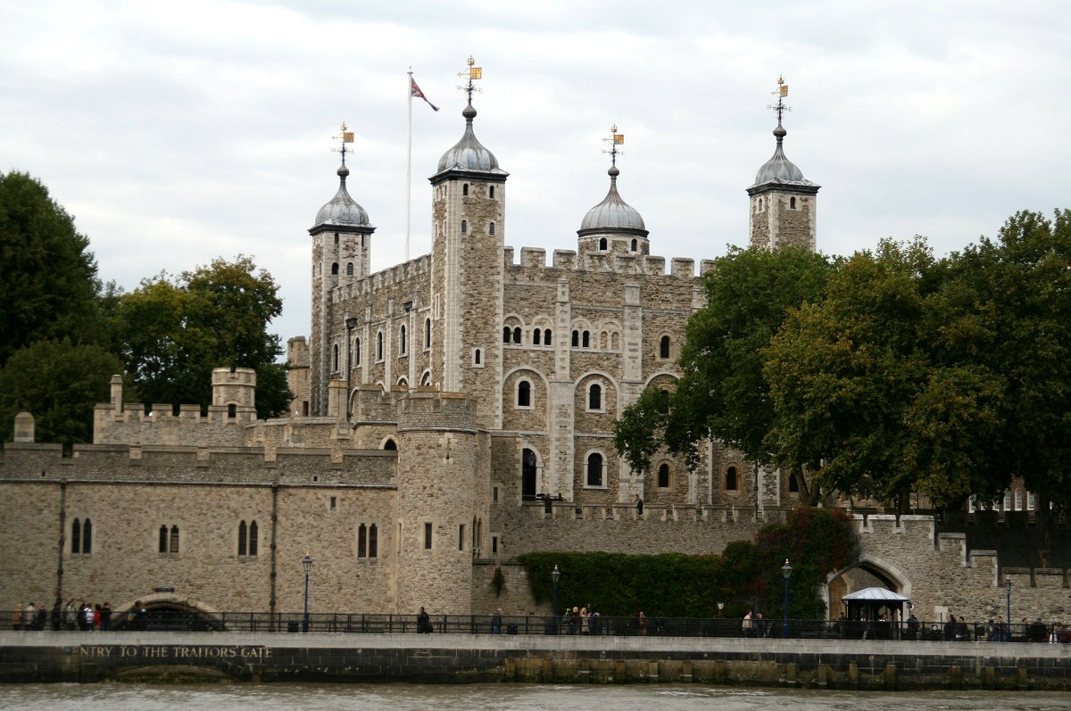The Tower of London