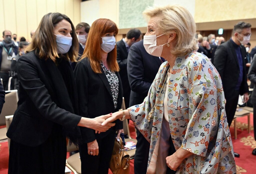 Princess Astrid s Diplomatic Diamond Jewels In Japan princess-astrid-s-diplomatic-diamond-jewels-in-japan