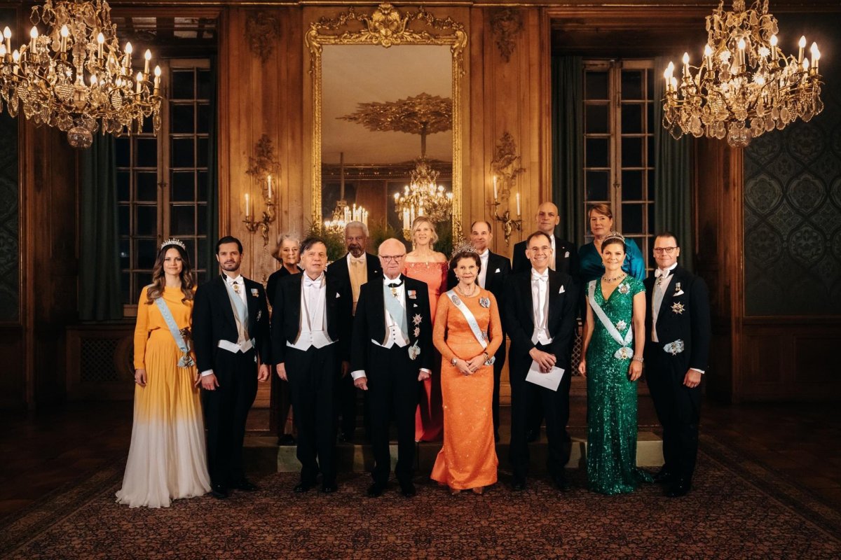 King's Dinner, December 2022