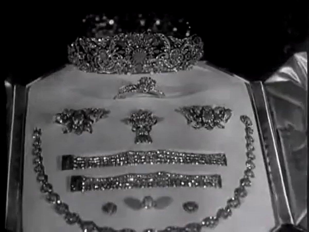 The Teck Turquoises, 1935