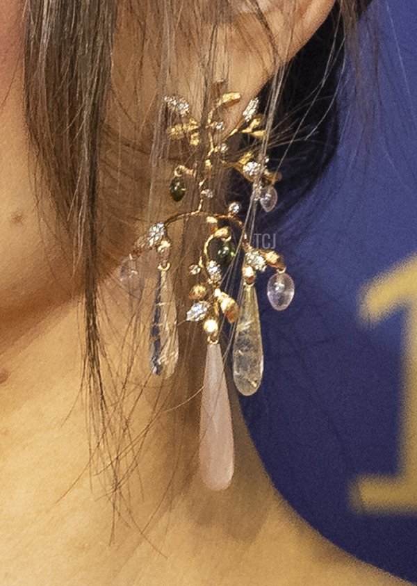 Princess Sofia of Sweden attend the Idrottsgalan 2023, the Swedish Sports Gala, at Avicii Arena on January 16, 2023 in Stockholm, Sweden (Michael Campanella/Getty Images)