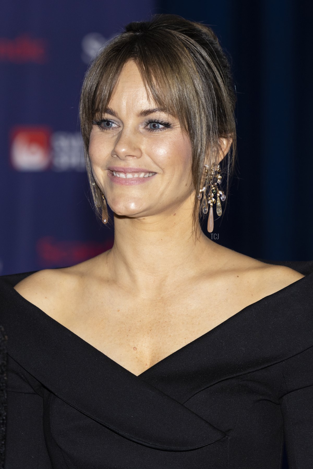 Princess Sofia of Sweden attend the Idrottsgalan 2023, the Swedish Sports Gala, at Avicii Arena on January 16, 2023 in Stockholm, Sweden (Michael Campanella/Getty Images)