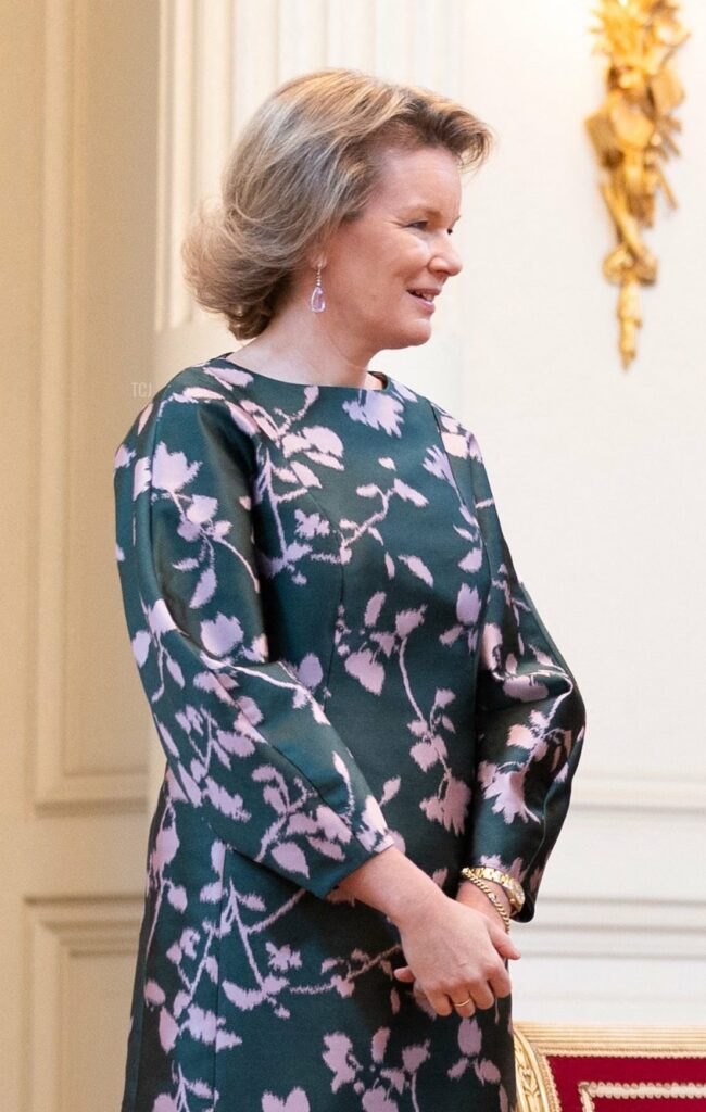 Even More Antique Auction Jewels for Queen Mathilde