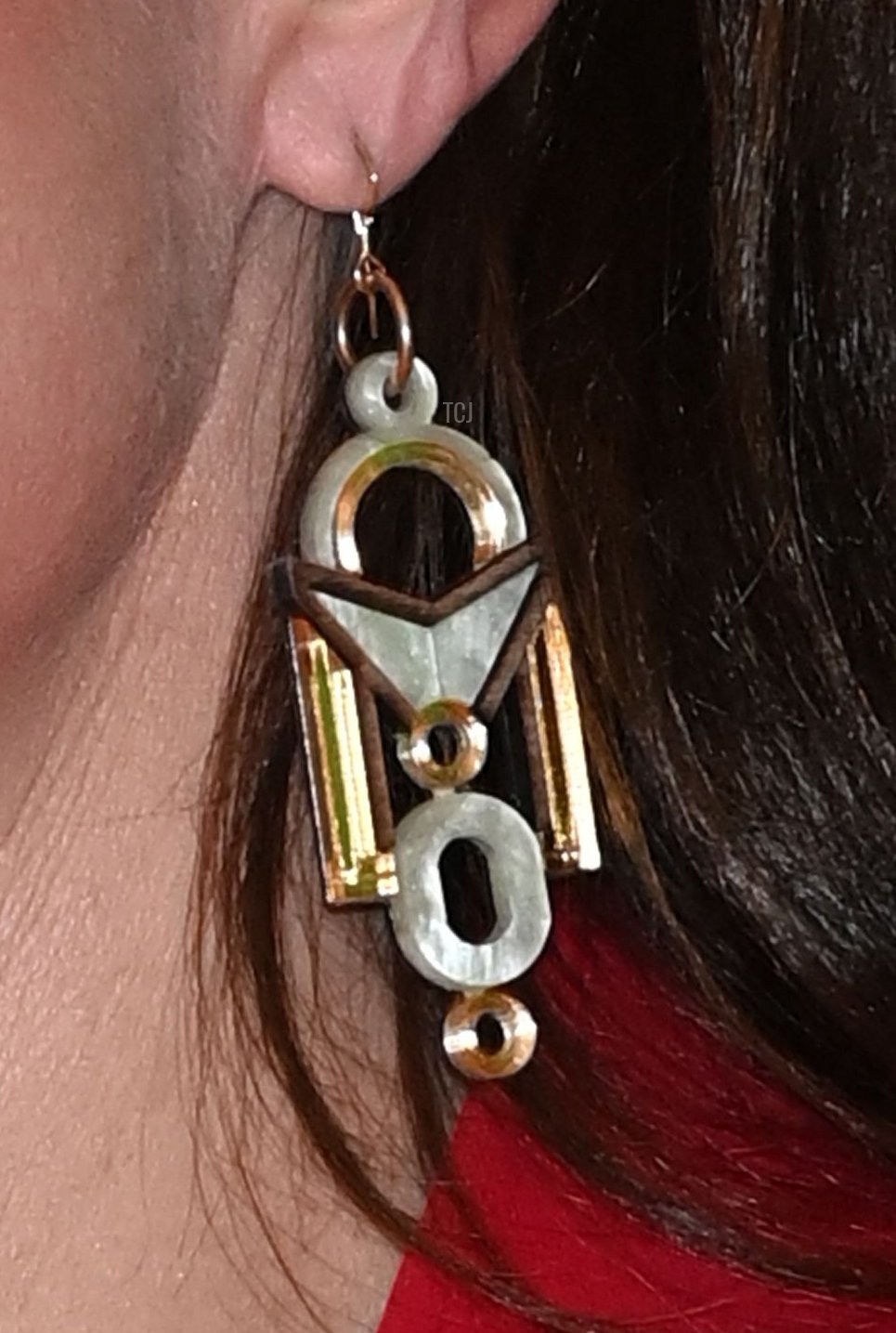 Britain's Catherine, Princess of Wales attends a pre-campaign launch event, hosted by The Royal Foundation Centre for Early Childhood, at BAFTA in central London on January 30, 2023 (EDDIE MULHOLLAND/POOL/AFP via Getty Images)