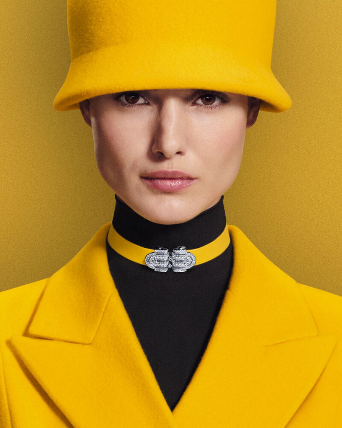 "Lemon Slice" from Boucheron's "Like a Queen" collection, 2023 (Boucheron)