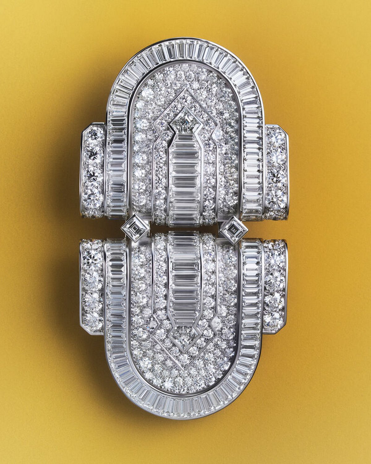 "Lemon Slice" from Boucheron's "Like a Queen" collection, 2023 (Boucheron)
