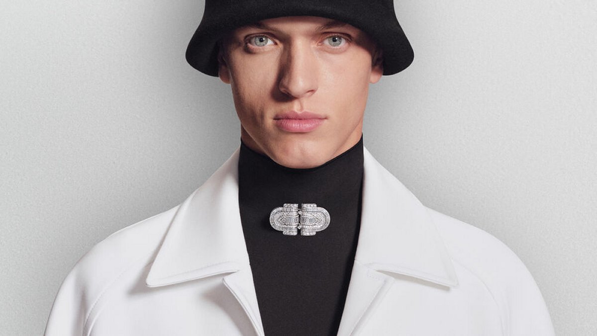 "Moon White" from Boucheron's "Like a Queen" collection, 2023 (Boucheron)