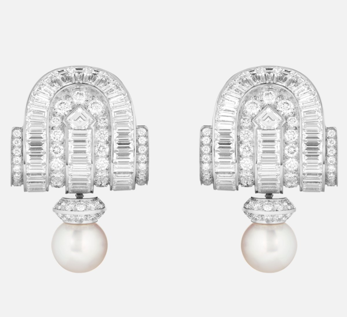 "Moon White" from Boucheron's "Like a Queen" collection, 2023 (Boucheron)