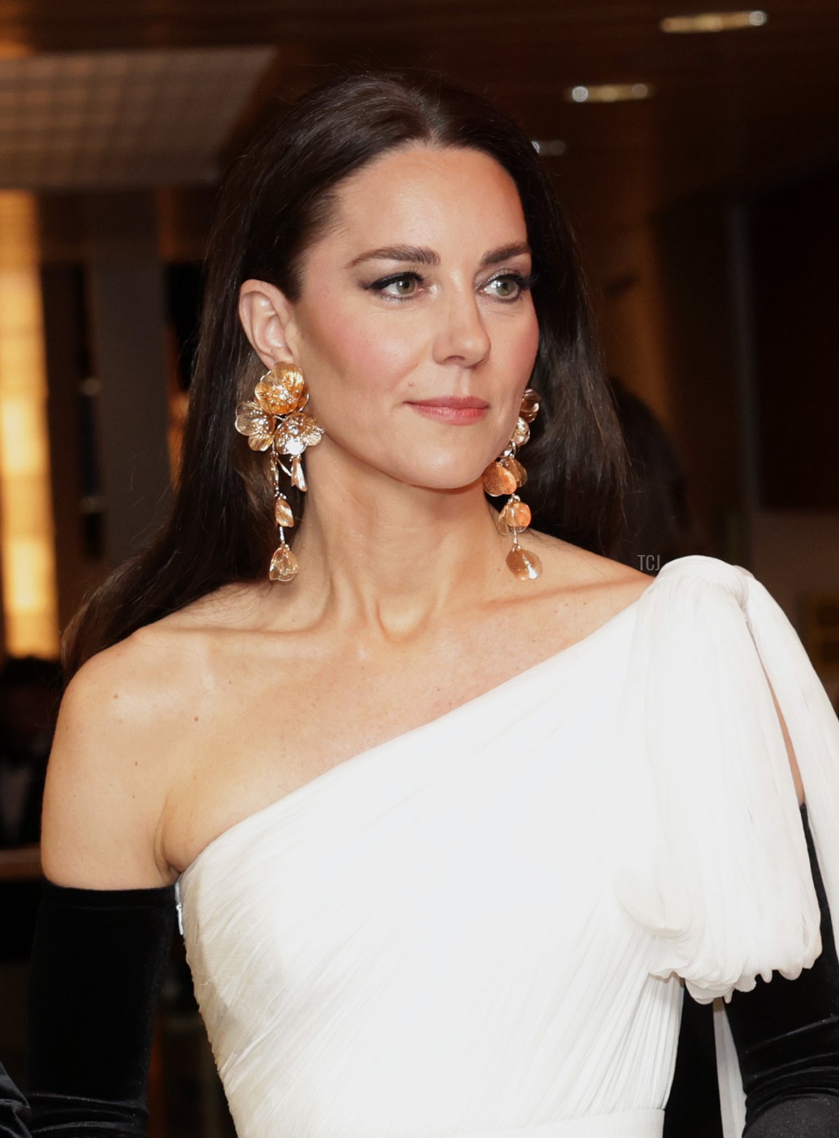 The Princess of Wales attends the EE BAFTA Film Awards 2023 at the Royal Festival Hall on February 19, 2023 in London, England (Chris Jackson/Getty Images)