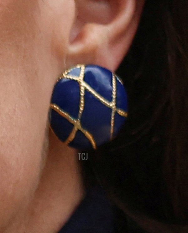 The Princess of Wales visits the Oxford House Nursing Home in Slough, England on February 21, 2023 (Hannah McKay - WPA Pool/Getty Images)