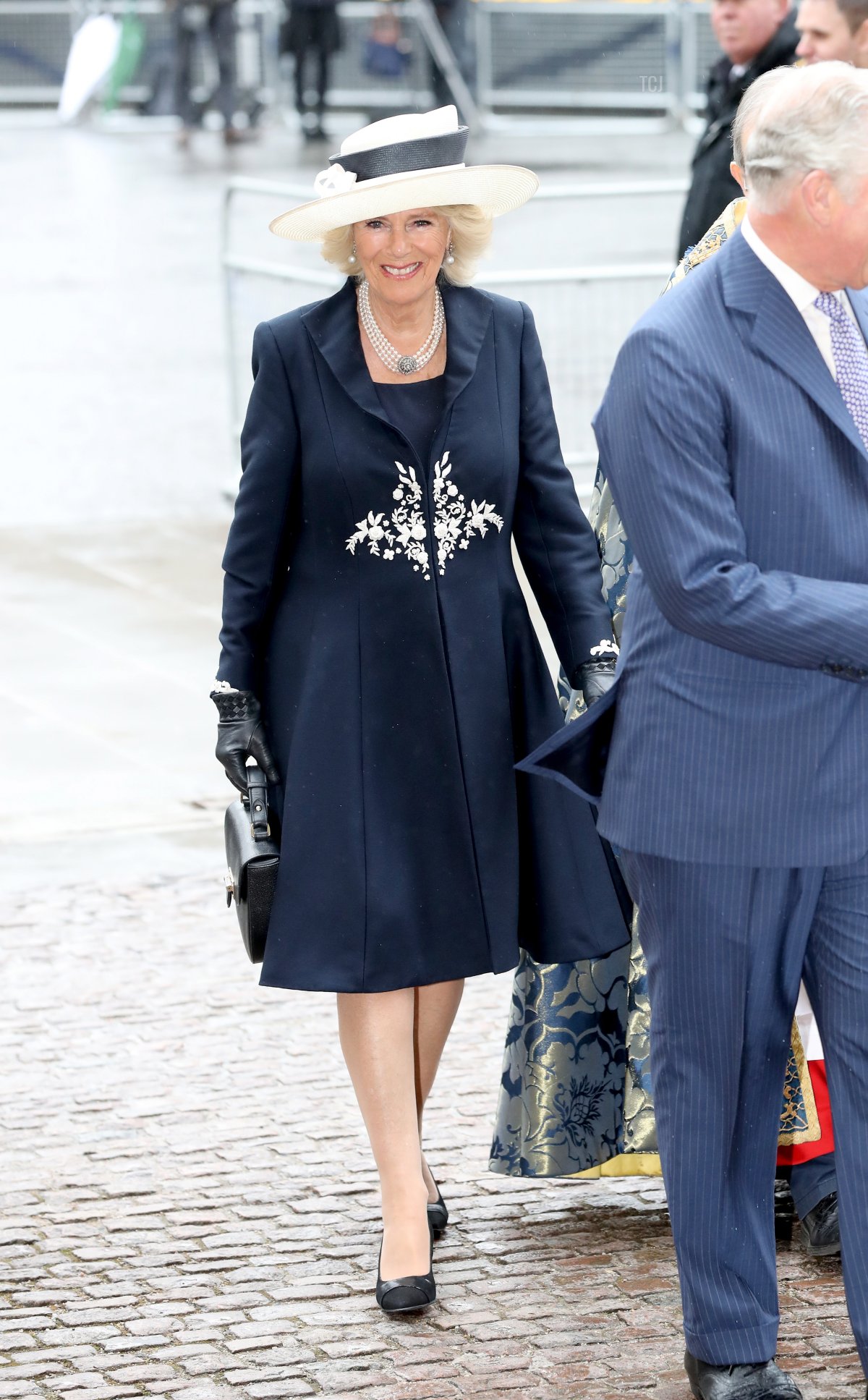 The Duchess of Cornwall attends the 2018 Commonwealth Day service at Westminster Abbey on March 12, 2018 in London, England (Chris Jackson/Getty Images)