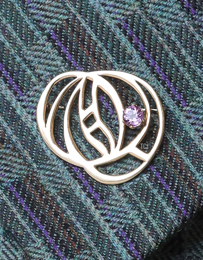 The Princess Royal arrives for the Commonwealth Day service at Westminster Abbey in London on March 13, 2023 (Chris Jackson/Getty Images)