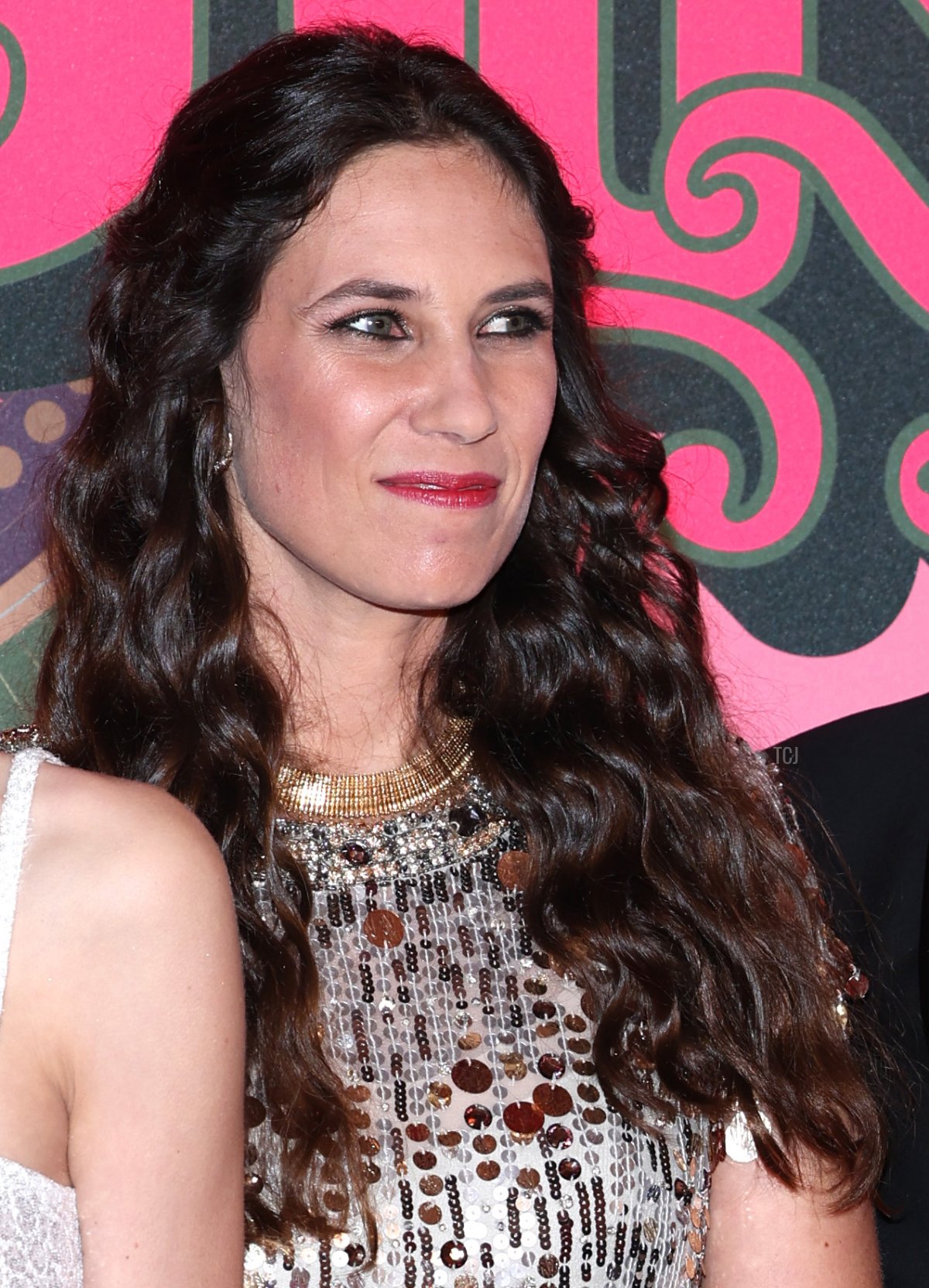 Tatiana Santo Domingo Casiraghi attends the Rose Ball on March 25, 2023 in Monaco (Pascal Le Segretain/Getty Images)