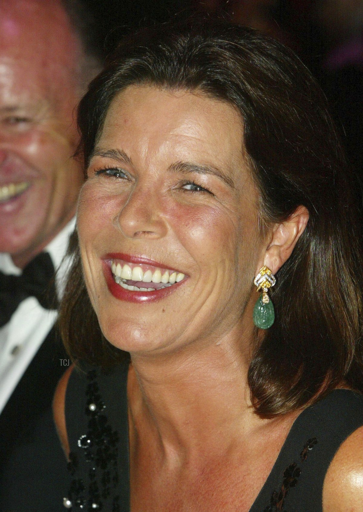 Princess Caroline attends the Red Cross Gala on August 8, 2003 in Monte Carlo, Monaco (Pascal Le Segretain/Getty Images)