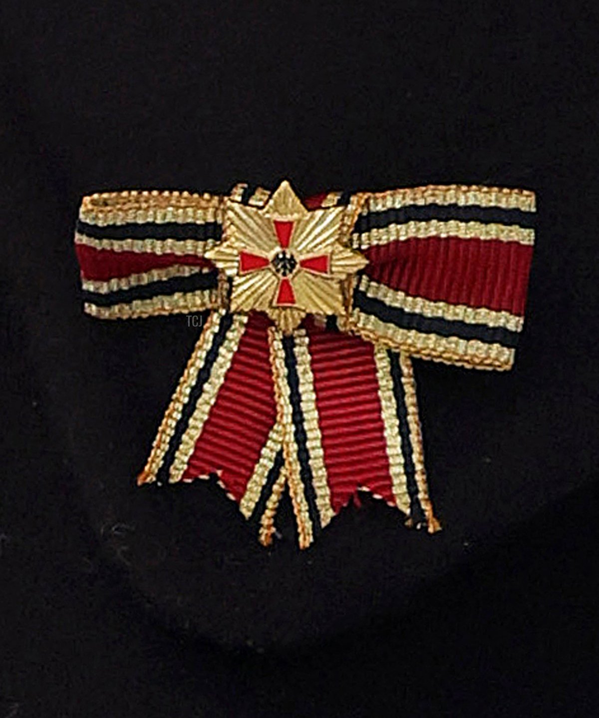 Queen Camilla arrives to visit to the Bundestag in Berlin, on March 30, 2023 (CHRIS JACKSON/POOL/AFP via Getty Images)