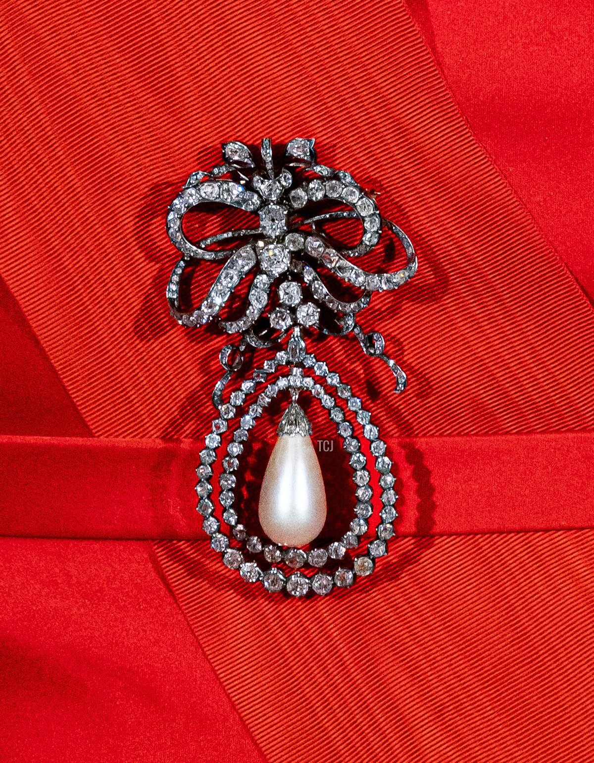 Queen Maxima of the Netherlands attends a state dinner at the Royal Palace in Amsterdam during the French state visit to the Netherlands on April 11, 2023 (Patrick van Katwijk/Getty Images)