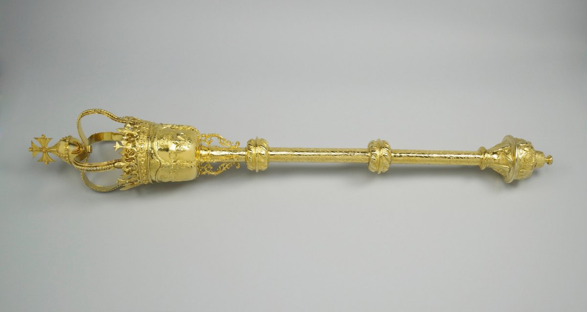 Mace No. 2 (Royal Collection Trust)