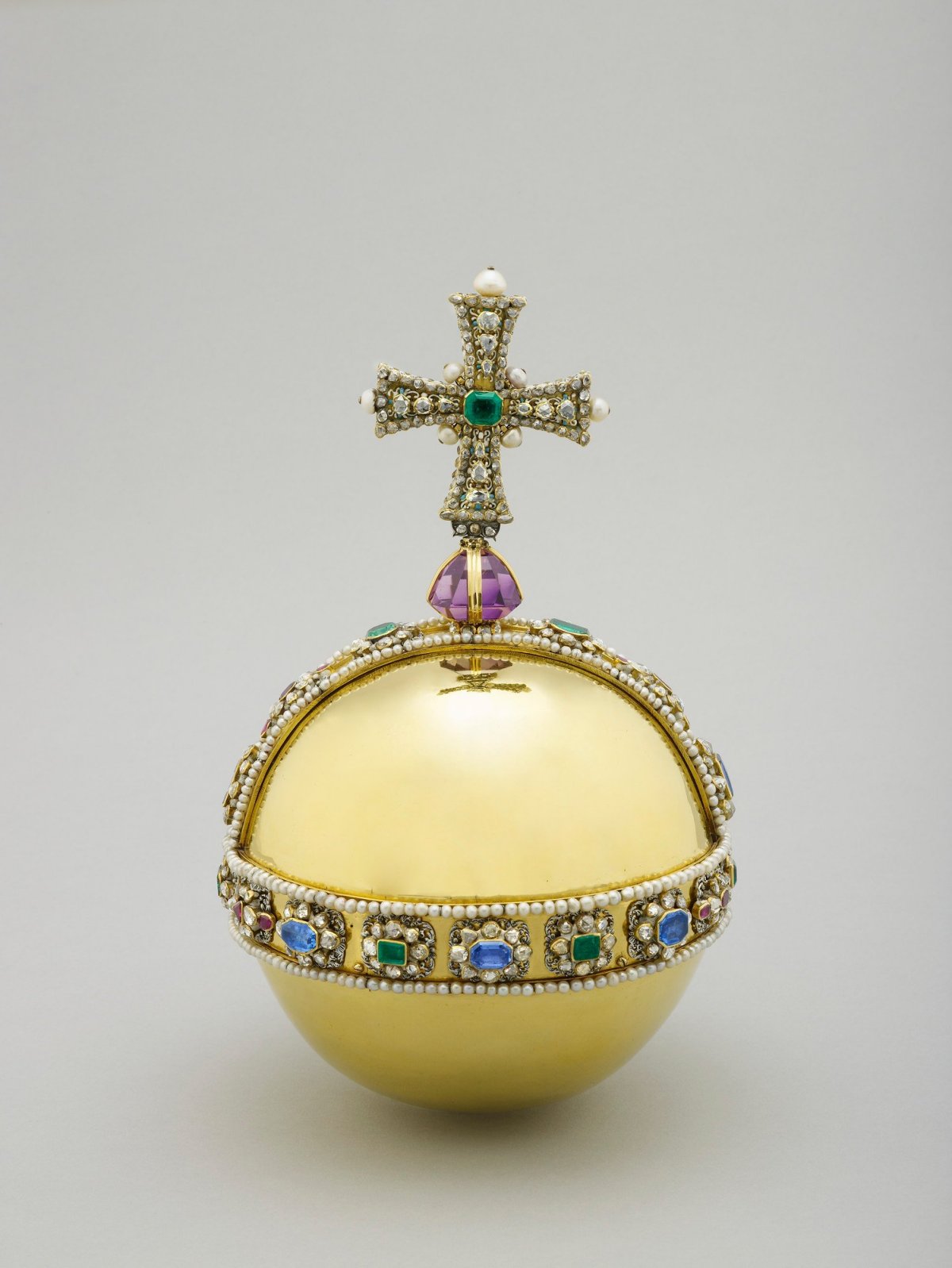 The Sovereign's Orb (Royal Collection Trust)