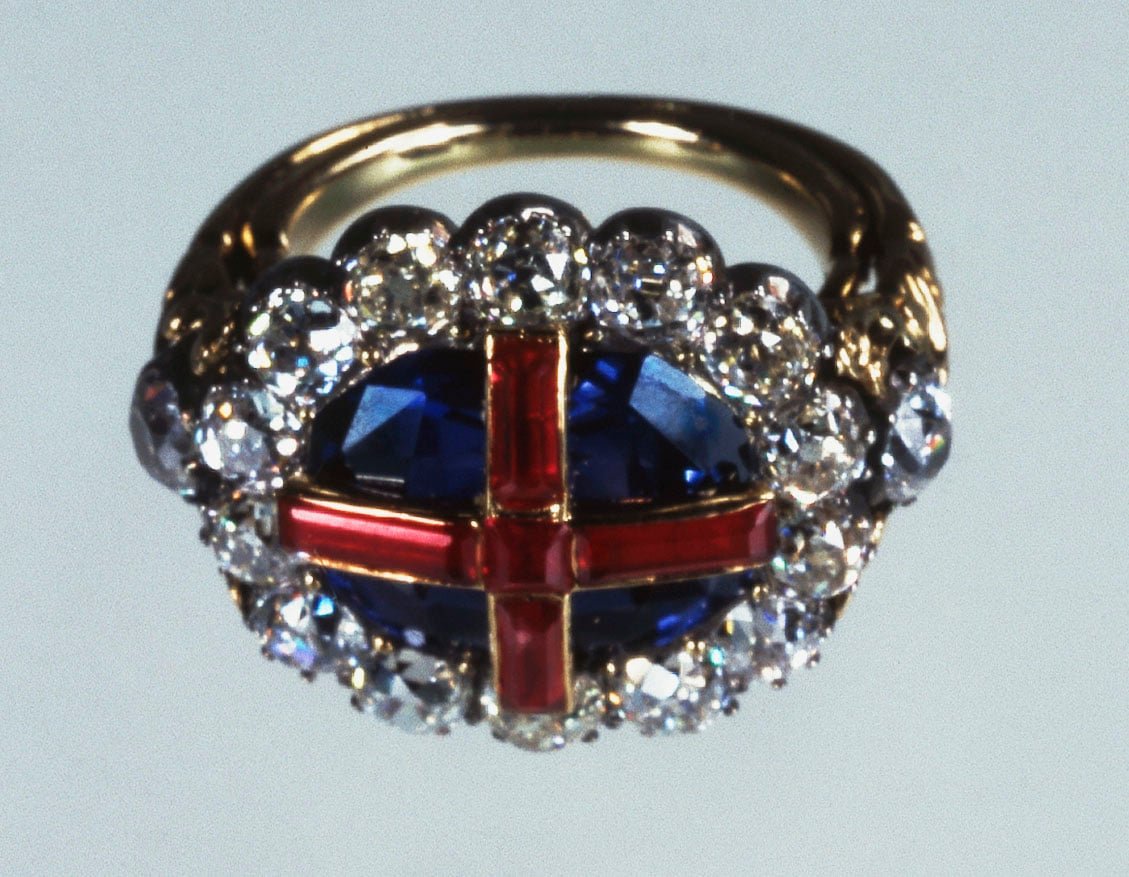 The Sovereign's Ring (Royal Collection Trust)