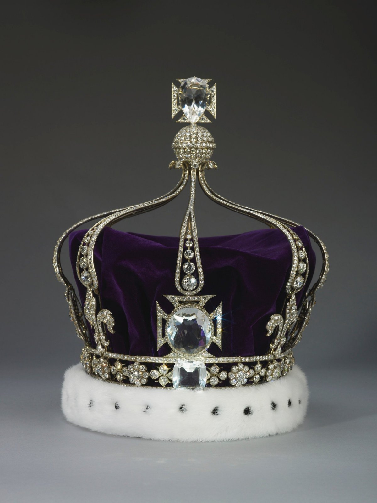 Queen Mary's Crown (Royal Collection Trust)
