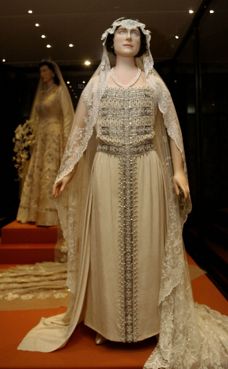 Mother Of The Bride Mesh Gown by Royal Queen RQ8174