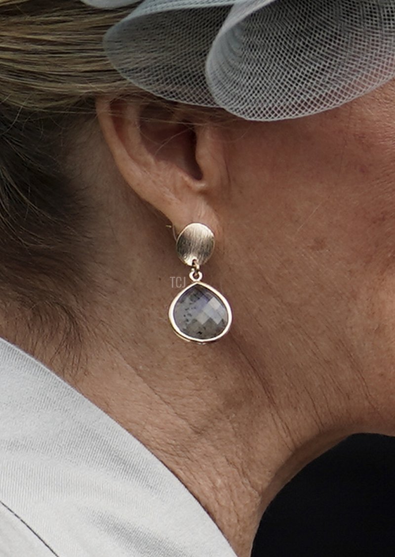 The Duchess of Edinburgh attends the Not Forgotten Association Annual Garden Party at Buckingham Palace on May 16, 2023 in London, England (Jordan Pettitt - Pool/Getty Images)