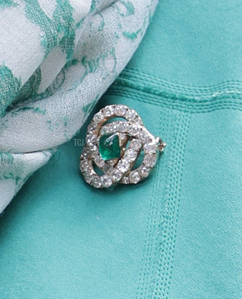 King Charles III and Queen Camilla open the new Coronation Garden on day one of their two-day visit to Northern Ireland on May 24, 2023 in Newtownabbey, Northern Ireland (Chris Jackson/Getty Images)