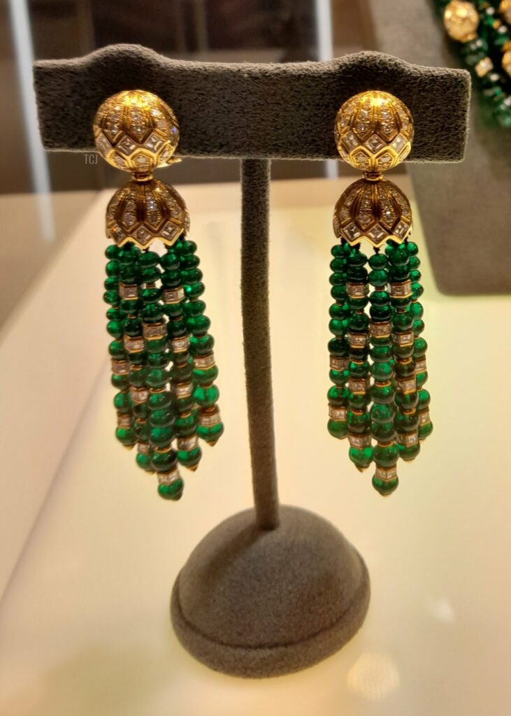 Inside the Sparkling, Bejeweled World of Heidi Horten